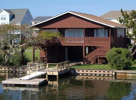 Villa Dawn'S Delight Holden Beach Exterior foto