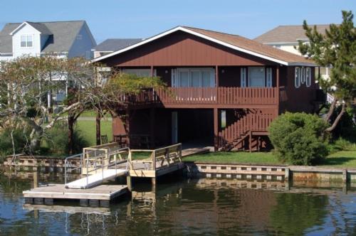 Villa Dawn'S Delight Holden Beach Exterior foto