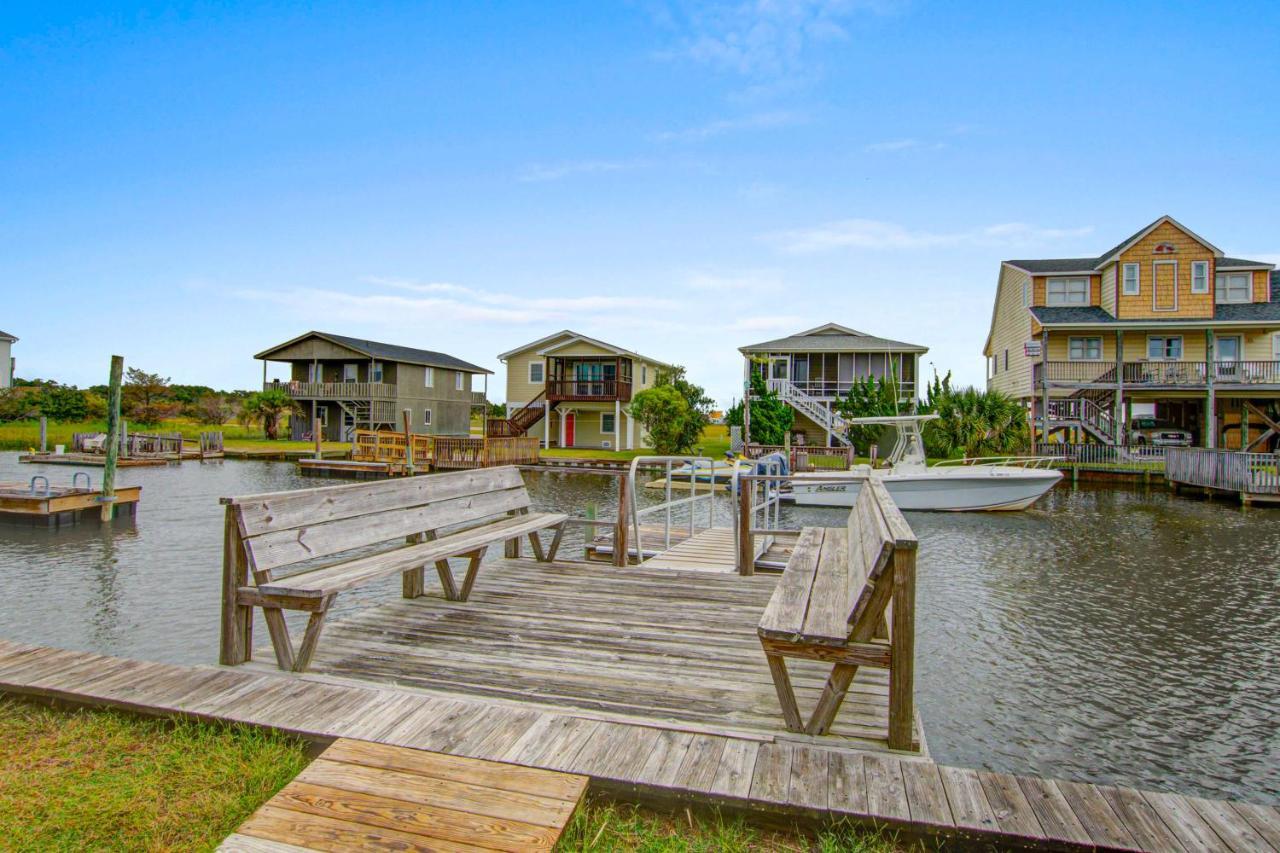 Villa Dawn'S Delight Holden Beach Exterior foto
