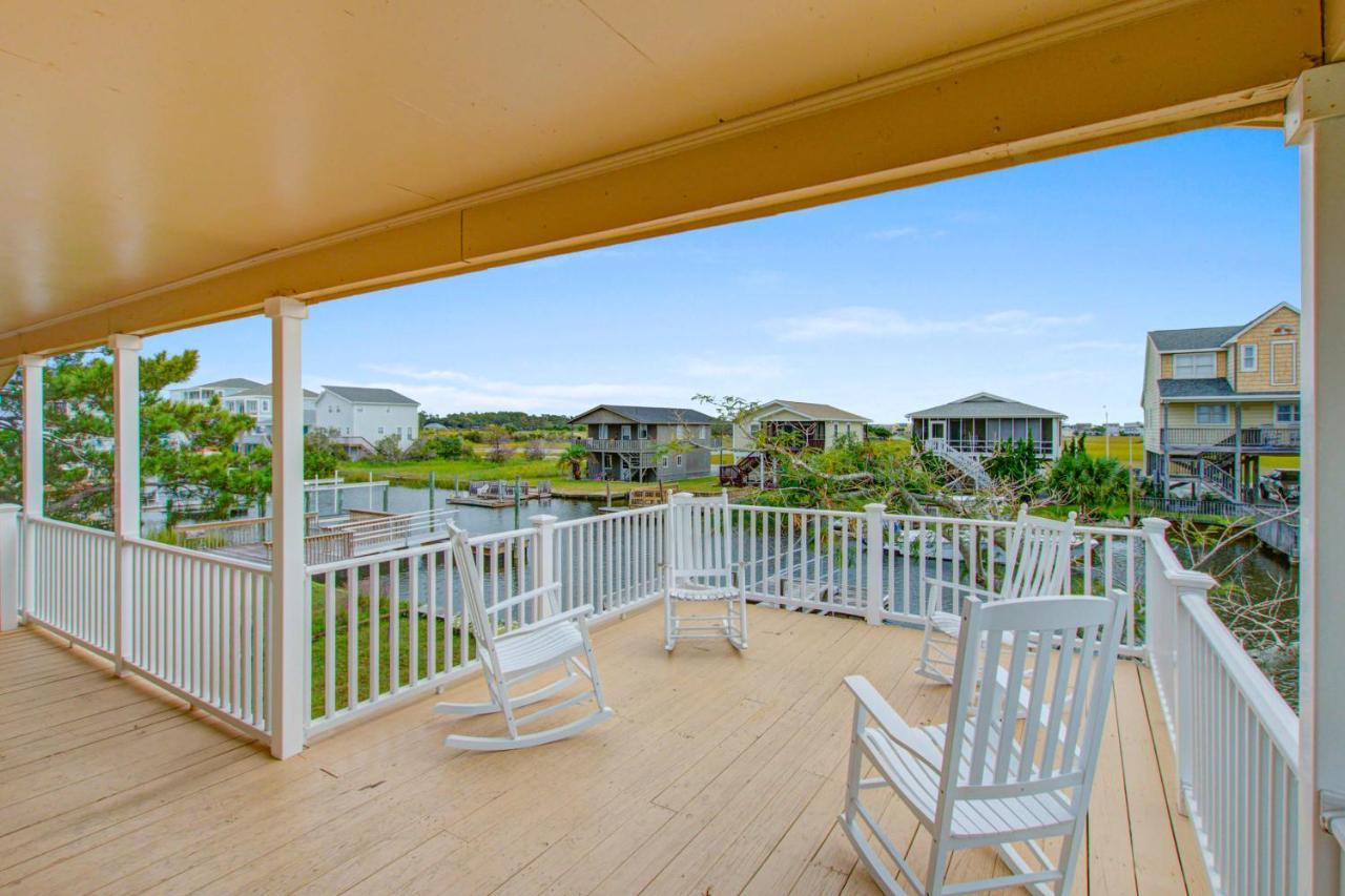 Villa Dawn'S Delight Holden Beach Exterior foto