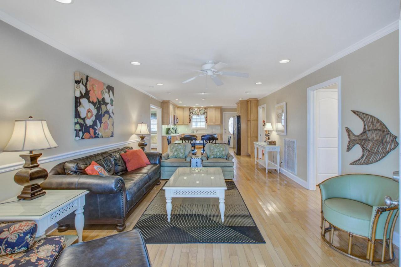 Villa Dawn'S Delight Holden Beach Exterior foto
