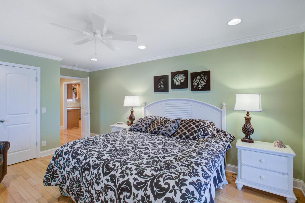 Villa Dawn'S Delight Holden Beach Exterior foto