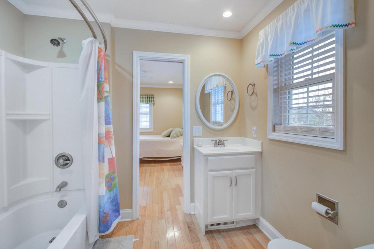 Villa Dawn'S Delight Holden Beach Exterior foto