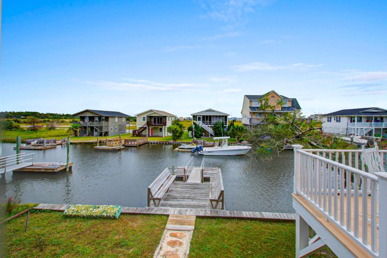 Villa Dawn'S Delight Holden Beach Exterior foto