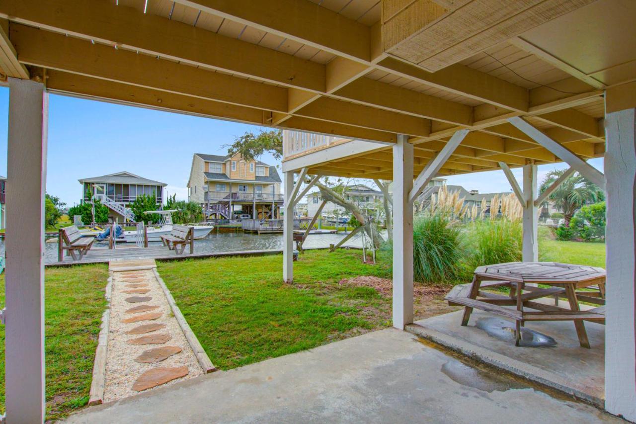 Villa Dawn'S Delight Holden Beach Exterior foto