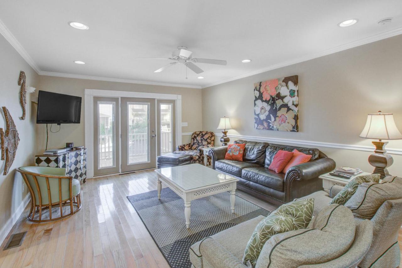 Villa Dawn'S Delight Holden Beach Exterior foto