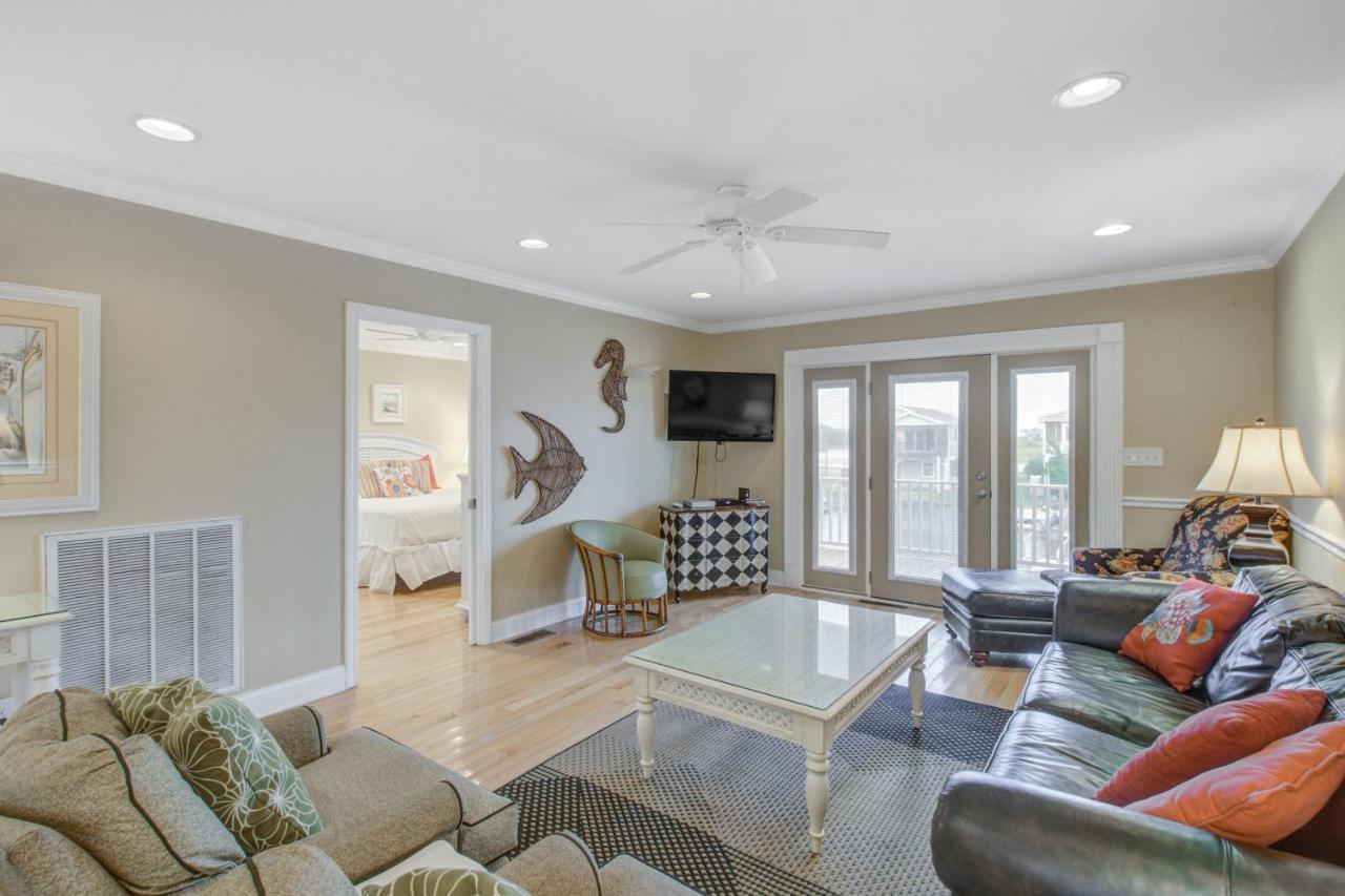 Villa Dawn'S Delight Holden Beach Exterior foto