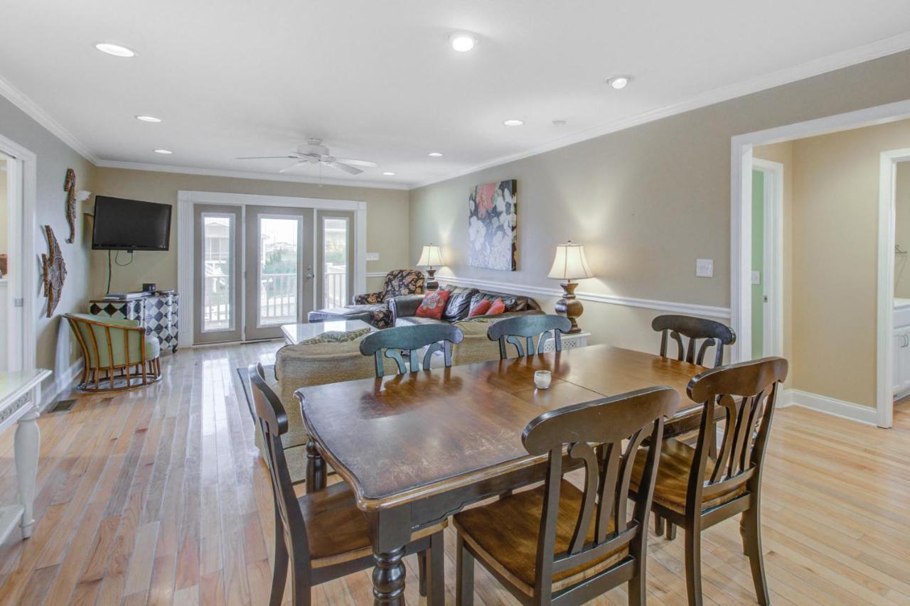 Villa Dawn'S Delight Holden Beach Exterior foto